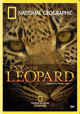 Eye of the leopard cover image
