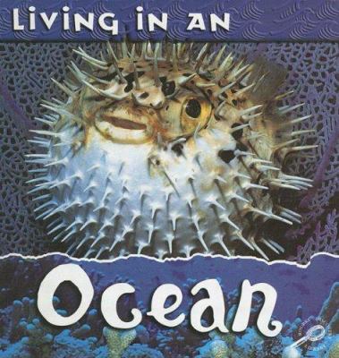 Living in an ocean cover image