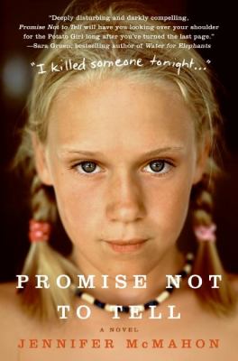 Promise not to tell cover image