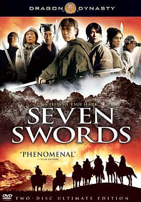 Seven swords cover image