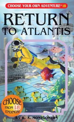 Return to Atlantis cover image