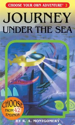Journey under the sea cover image