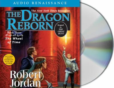 The dragon reborn cover image