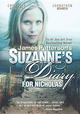 Suzanne's diary for Nicholas cover image