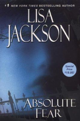 Absolute fear cover image