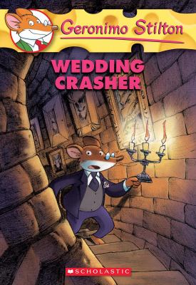 Wedding crasher cover image