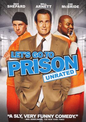 Let's go to prison cover image
