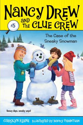 Case of the sneaky snowman cover image