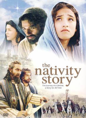 The nativity story cover image