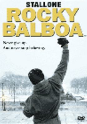 Rocky Balboa cover image