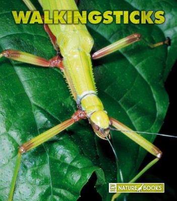 Walkingsticks cover image