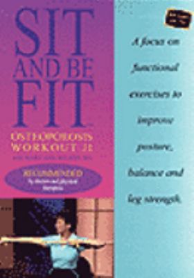 Sit and be fit osteoporosis workout II  cover image cdn