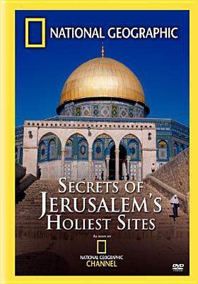 Secrets of Jerusalem's holiest sites cover image