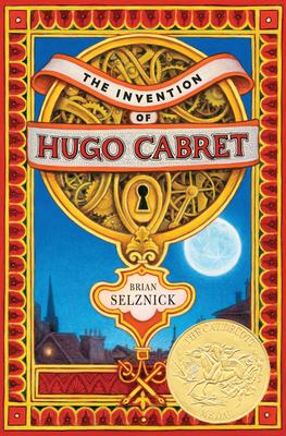 The invention of Hugo Cabret : a novel in words and pictures cover image