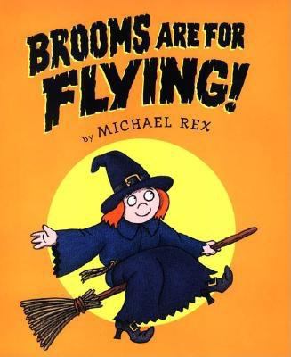 Brooms are for flying!  cover image cdn