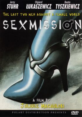Seksmisja Sex mission cover image
