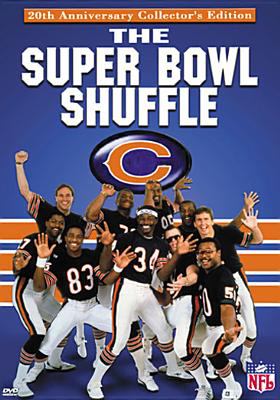 The Super Bowl shuffle cover image