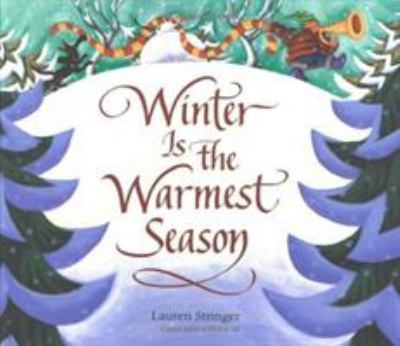 Winter is the warmest season cover image