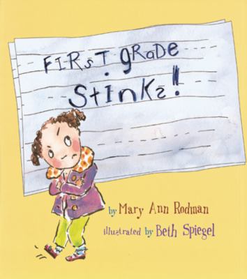 First grade stinks! cover image