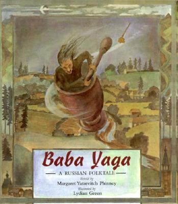 Baba Yaga : a Russian folktale cover image