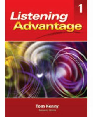 Listening advantage. 1 cover image