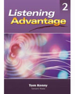 Listening advantage. 2 cover image