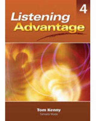 Listening advantage. 4 cover image