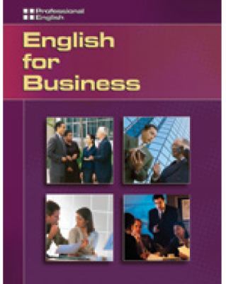 English for business cover image