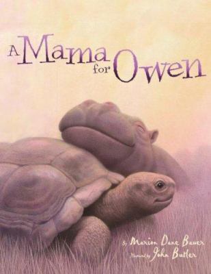 A mama for Owen cover image