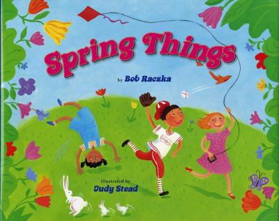 Spring things cover image