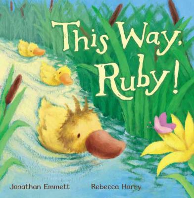 This way, Ruby! cover image
