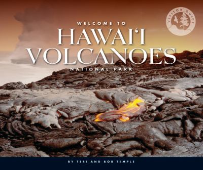 Welcome to Hawai'i Volcanoes National Park  cover image cdn