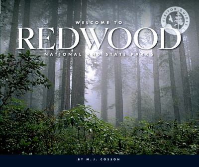 Welcome to Redwood National and State Parks cover image