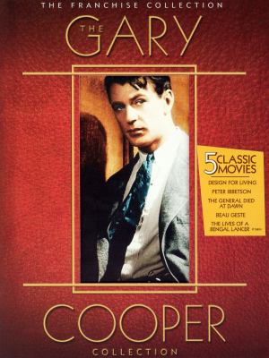 The Gary Cooper collection cover image