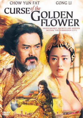 Man cheng jin dai huang jin jia Curse of the golden flower cover image