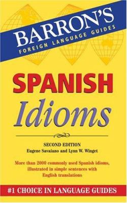 Spanish idioms cover image