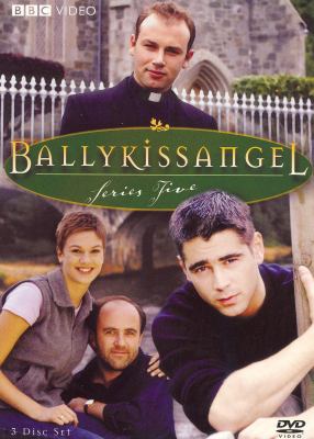 Ballykissangel. Season 5 cover image