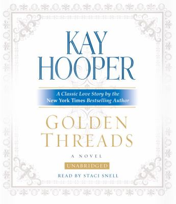 Golden threads cover image