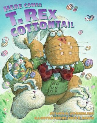 Here comes T. Rex Cottontail cover image