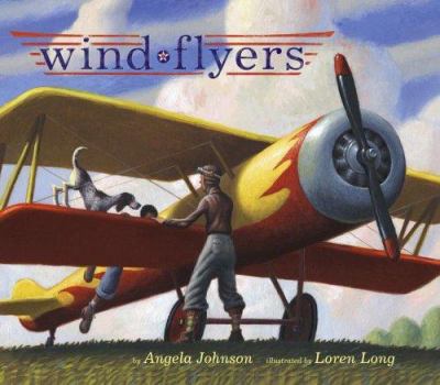 Wind flyers cover image