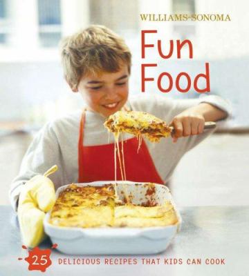 Williams-Sonoma : fun food cover image