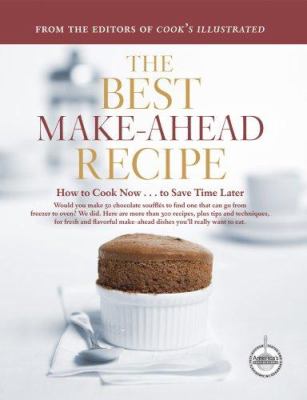 The best make-ahead recipe cover image