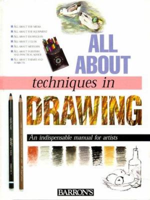 All about techniques in drawing cover image