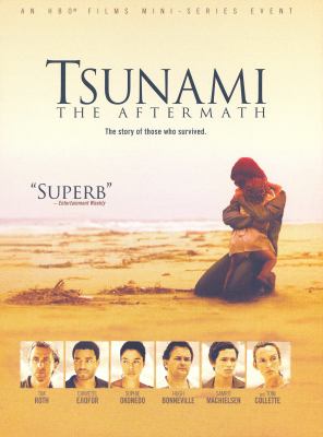 Tsunami the aftermath cover image