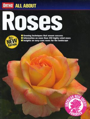 All about roses cover image