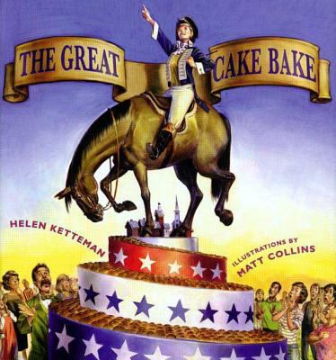 The great cake bake cover image