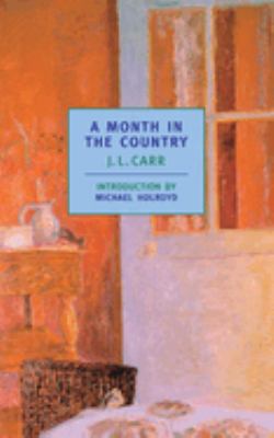 A month in the country cover image