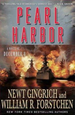 Pearl Harbor : a novel of December 8th. Book one, The Pacific War series cover image