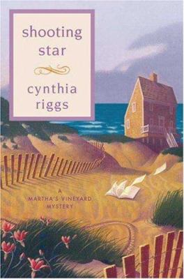 Shooting star : a Martha's Vineyard mystery cover image