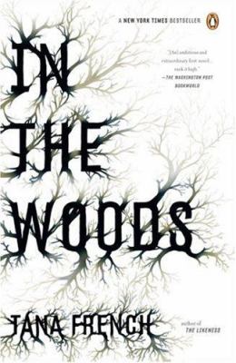 In the woods cover image